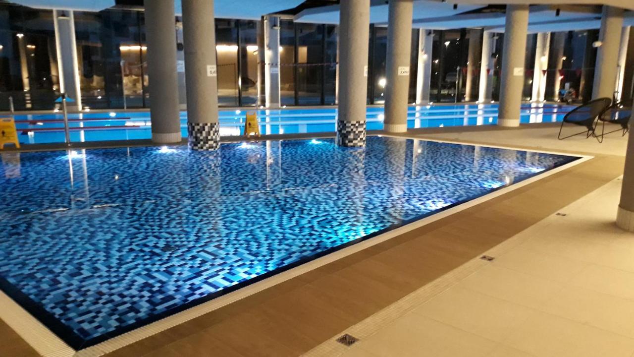 Apartlux Seaside Park - Bezposredni Widok Na Morze Колобжег Екстериор снимка