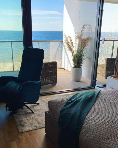 Apartlux Seaside Park - Bezposredni Widok Na Morze Колобжег Екстериор снимка