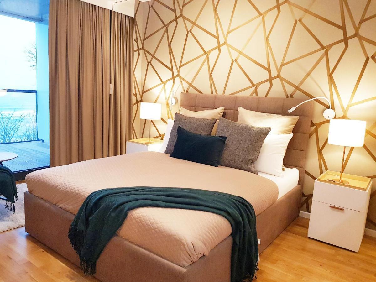 Apartlux Seaside Park - Bezposredni Widok Na Morze Колобжег Екстериор снимка
