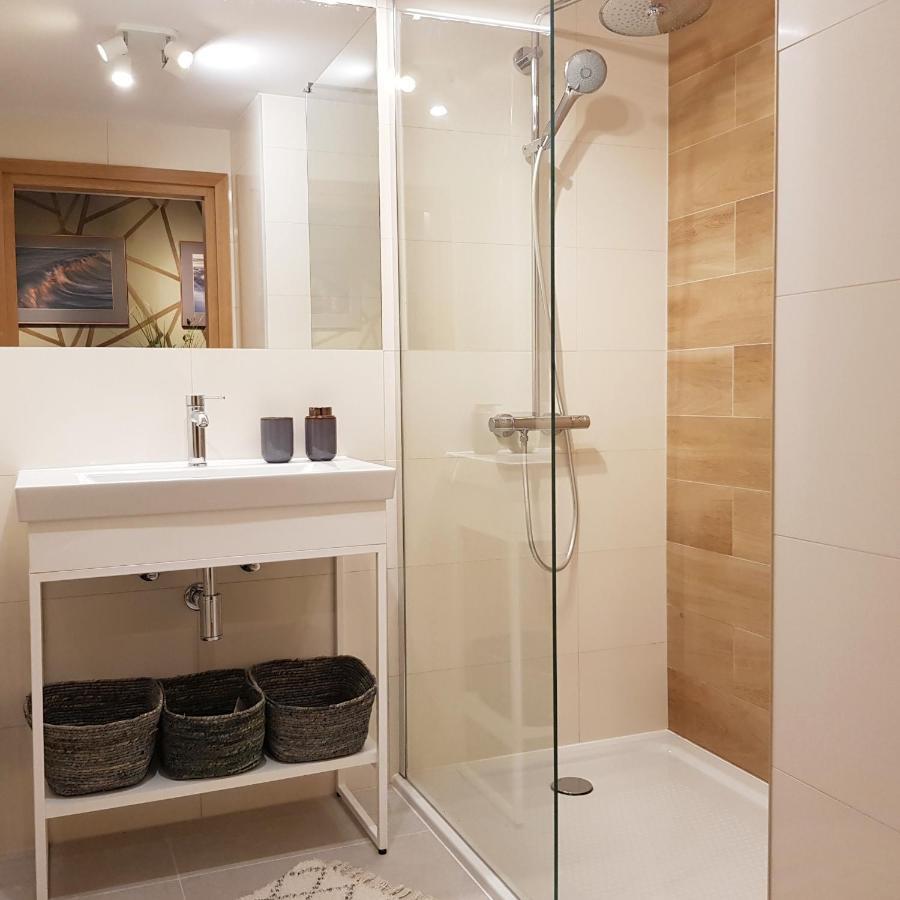 Apartlux Seaside Park - Bezposredni Widok Na Morze Колобжег Екстериор снимка