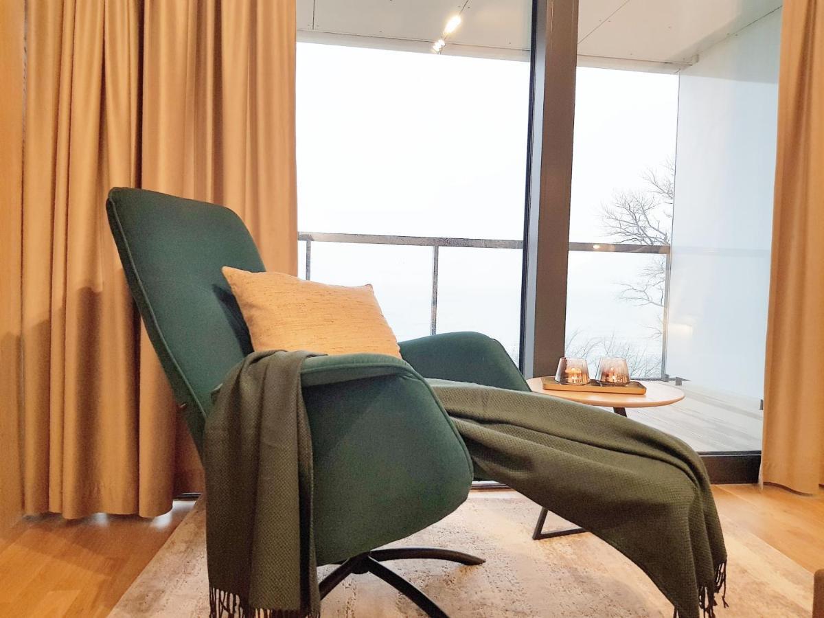 Apartlux Seaside Park - Bezposredni Widok Na Morze Колобжег Екстериор снимка