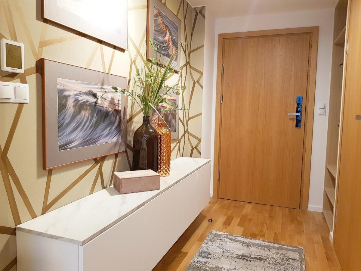 Apartlux Seaside Park - Bezposredni Widok Na Morze Колобжег Екстериор снимка