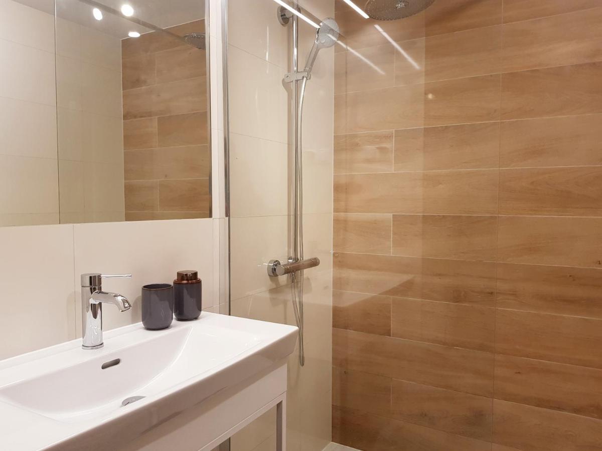 Apartlux Seaside Park - Bezposredni Widok Na Morze Колобжег Екстериор снимка