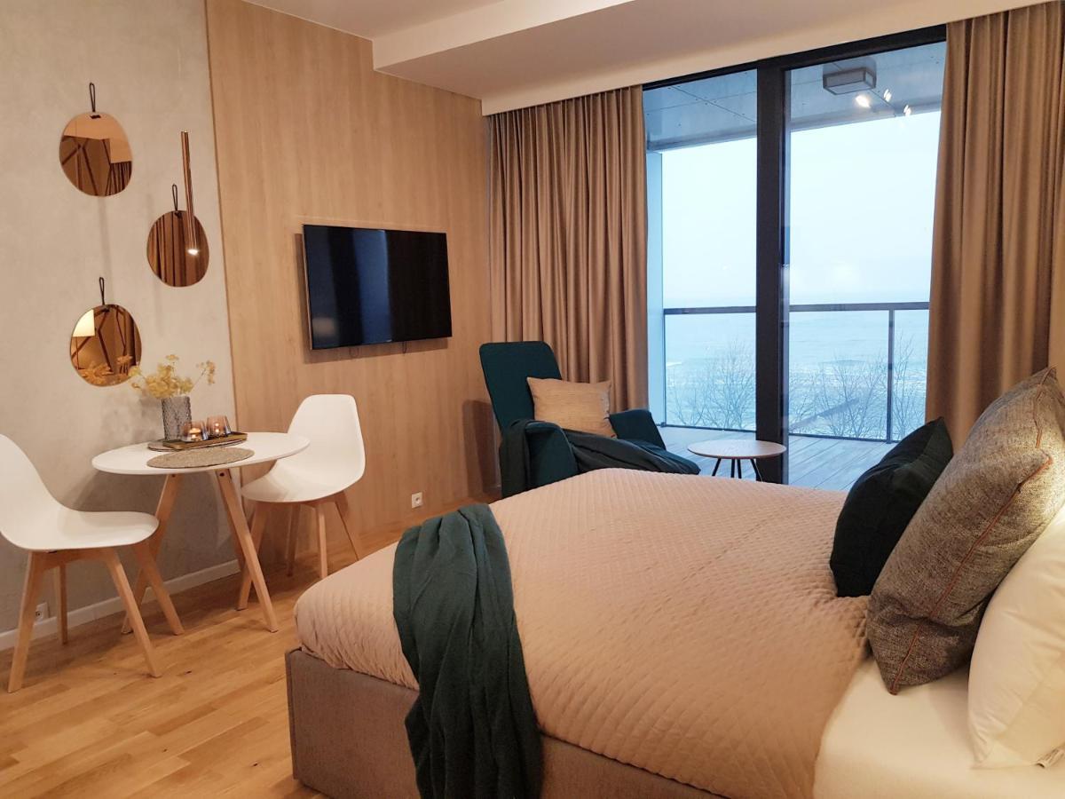 Apartlux Seaside Park - Bezposredni Widok Na Morze Колобжег Екстериор снимка