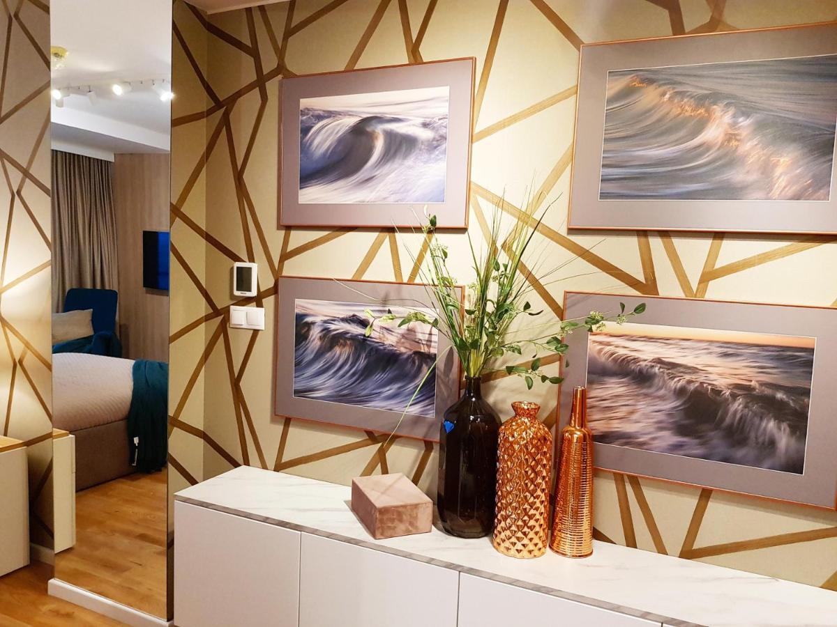 Apartlux Seaside Park - Bezposredni Widok Na Morze Колобжег Екстериор снимка
