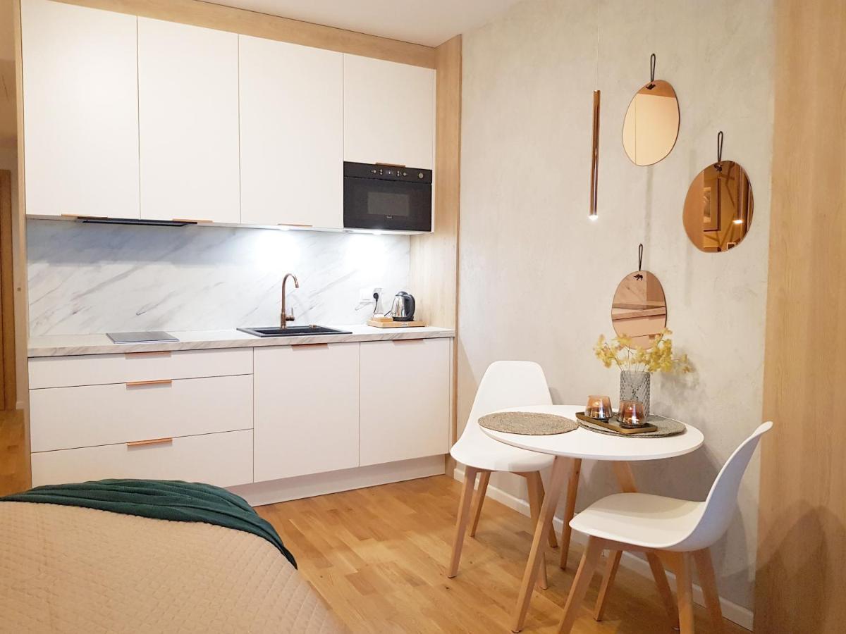 Apartlux Seaside Park - Bezposredni Widok Na Morze Колобжег Екстериор снимка