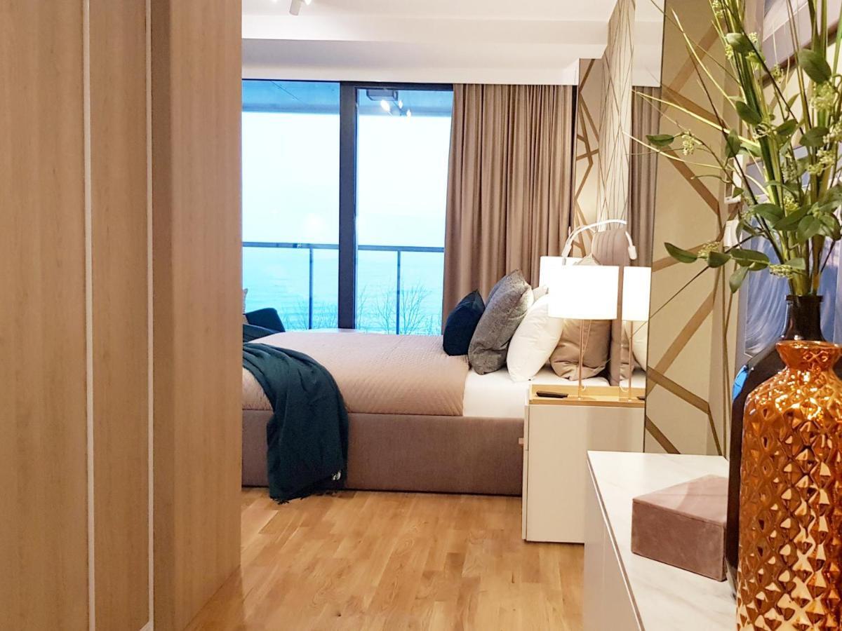 Apartlux Seaside Park - Bezposredni Widok Na Morze Колобжег Екстериор снимка